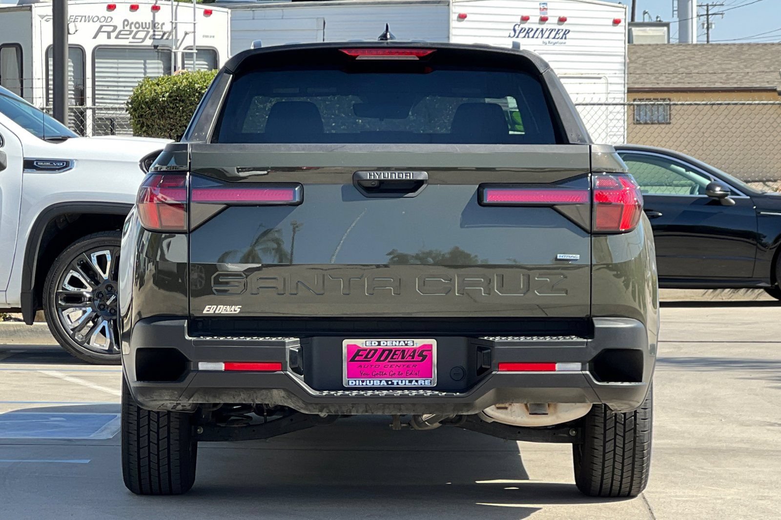 Used 2025 Hyundai Santa Cruz SEL AWD/4WD image 6