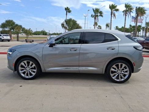 Used 2023 Buick Envision Avenir FWD image 3