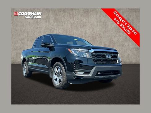 Used 2024 Honda Ridgeline RTL image 1