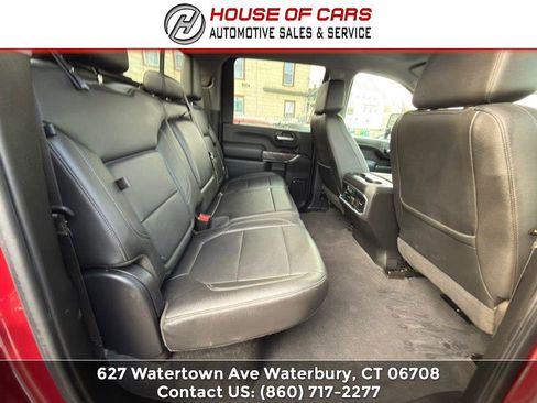 Used 2020 Chevrolet Silverado 2500 LTZ w/ LTZ Premium Package image 37