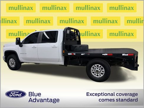 Used 2024 Chevrolet Silverado 2500 LT w/ Snow Plow Prep/Camper Package AWD/4WD image 11