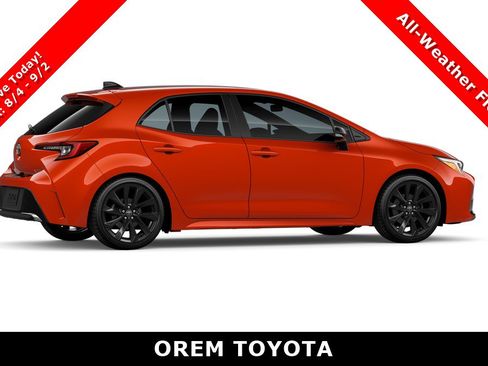 New 2026 Toyota Corolla XSE FWD image 11