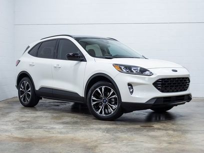 Used 2022 Ford Escape SEL w/ SEL Stealth AWD Package