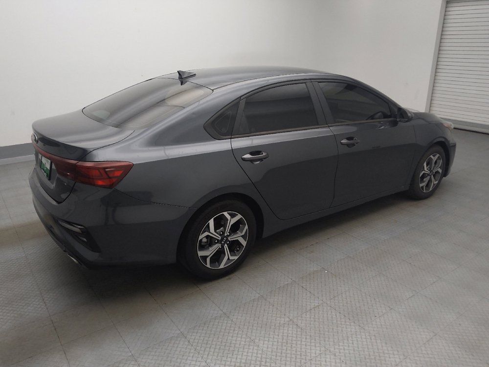 Used 2021 Kia Forte LXS FWD image 10