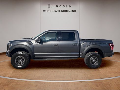 Used 2020 Ford F150 Raptor w/ Equipment Group 802A Luxury image 3