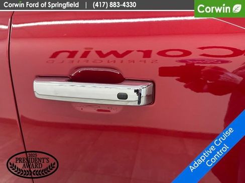 New 2026 Ford F250 King Ranch w/ Chrome Package image 8