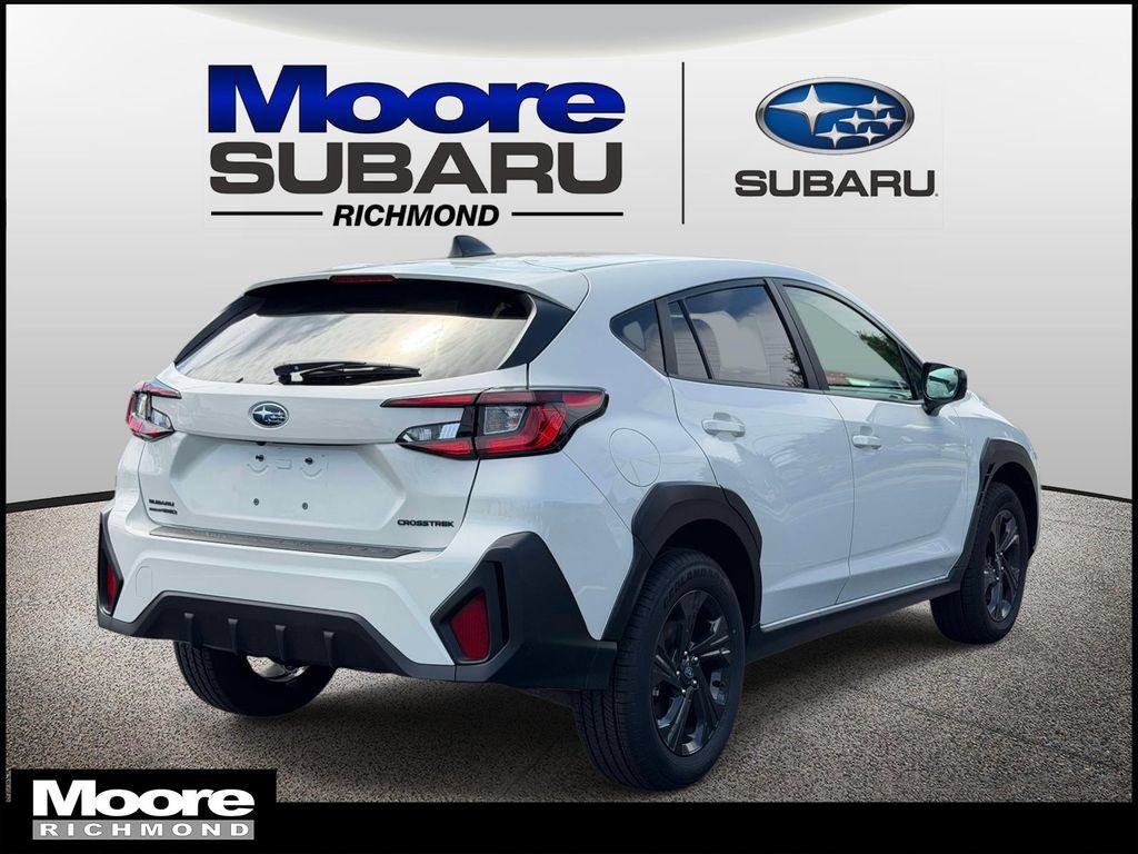 Certified 2026 Subaru Crosstrek 2.5i AWD/4WD image 2