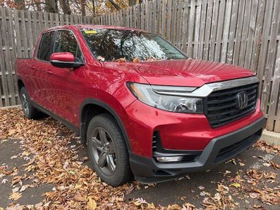 Certified 2023 Honda Ridgeline RTL