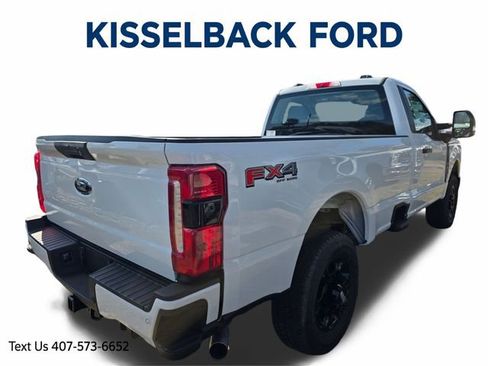New 2026 Ford F350 XL w/ STX Appearance Package image 3
