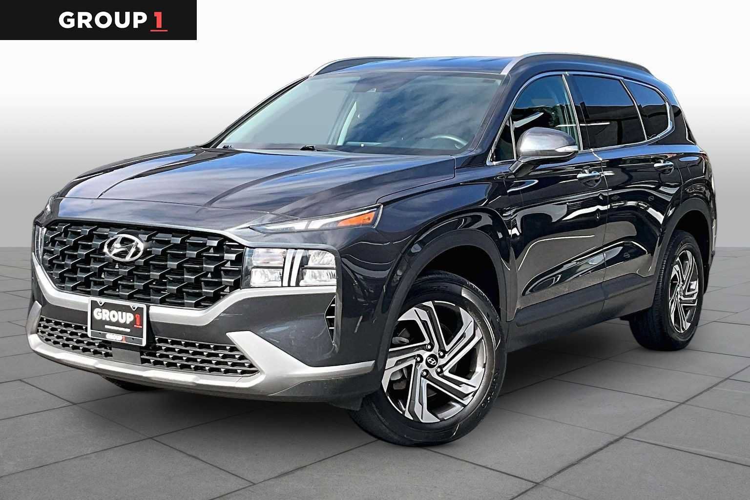 Used 2023 Hyundai Santa Fe SEL w/ Cargo Package AWD/4WD image 1
