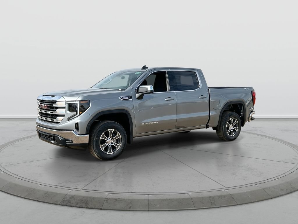 New 2026 GMC Sierra 1500 SLE AWD/4WD image 4