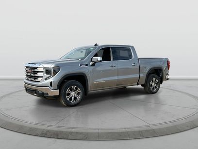 New 2026 GMC Sierra 1500 SLE