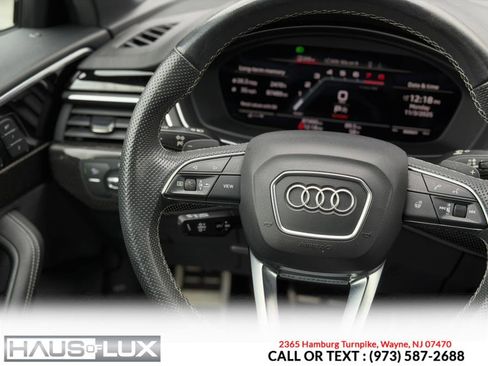 Used 2021 Audi S4 Premium Plus w/ Premium Plus Package image 33