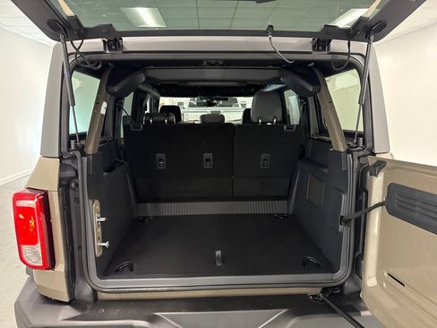 New 2026 Ford Bronco Big Bend AWD/4WD image 8