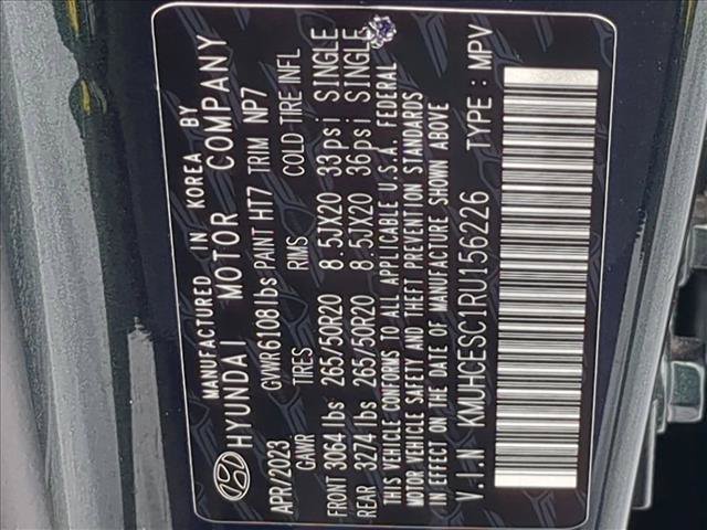 Used 2024 Genesis GV80 3.5T AWD/4WD image 26
