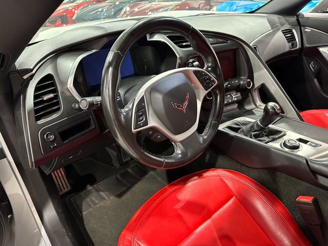 Used 2015 Chevrolet Corvette Stingray Coupe RWD image 10