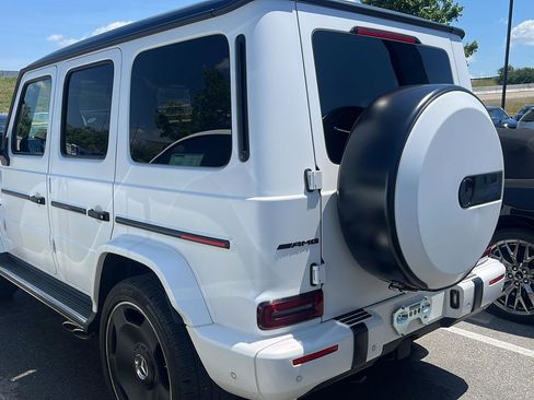 Used 2024 Mercedes-Benz G 63 AMG 4MATIC image 18