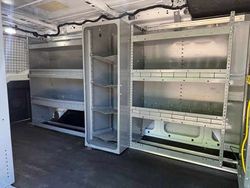 Used 2020 Ford Transit 250 Low Roof w/ Upfitter Package RWD image 2