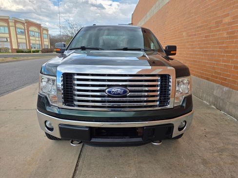 Used 2012 Ford F150 XLT w/ XLT Chrome Pkg AWD/4WD image 28