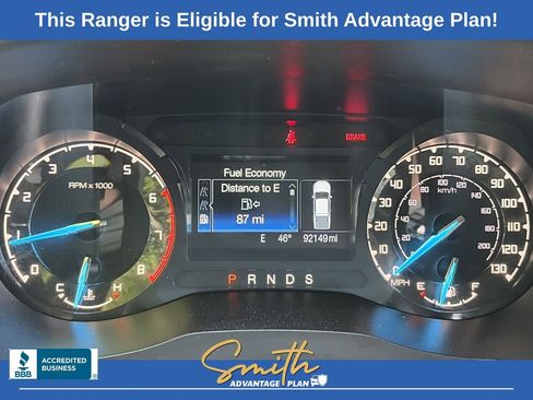 Used 2023 Ford Ranger XLT RWD image 18