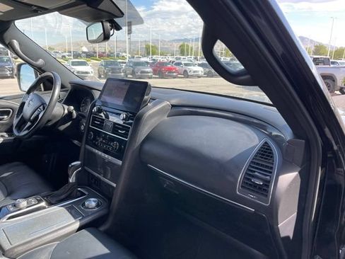 Used 2023 Nissan Armada SL w/ Midnight Edition Package AWD/4WD image 20