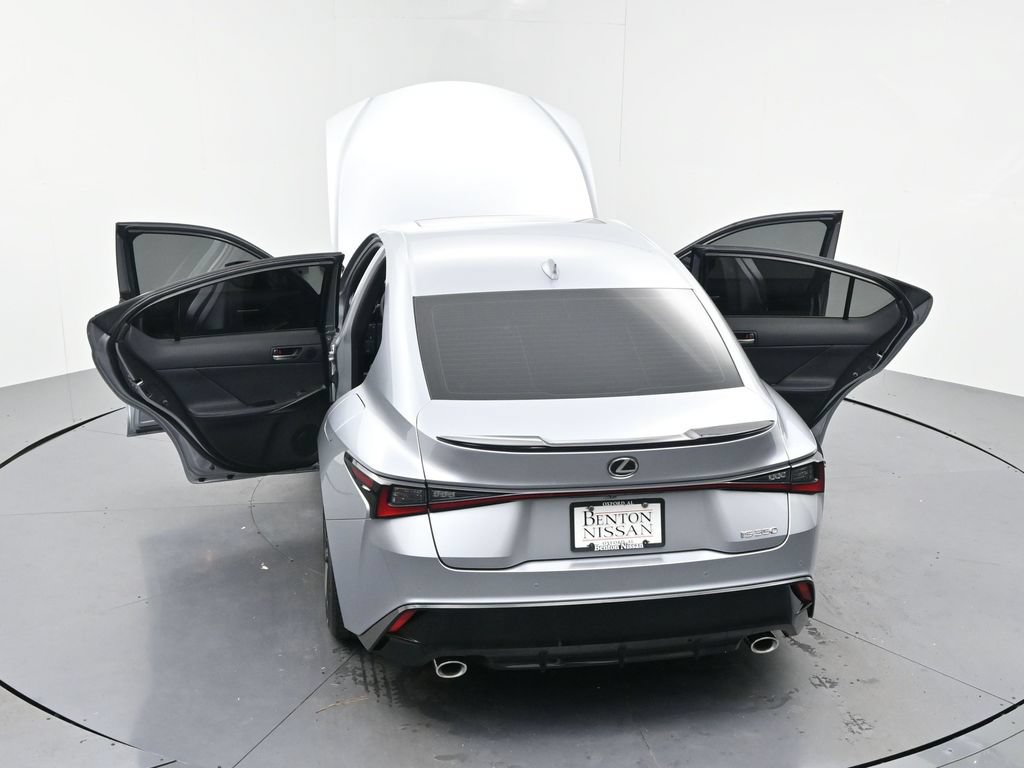 Used 2023 Lexus IS 350 F Sport RWD image 24