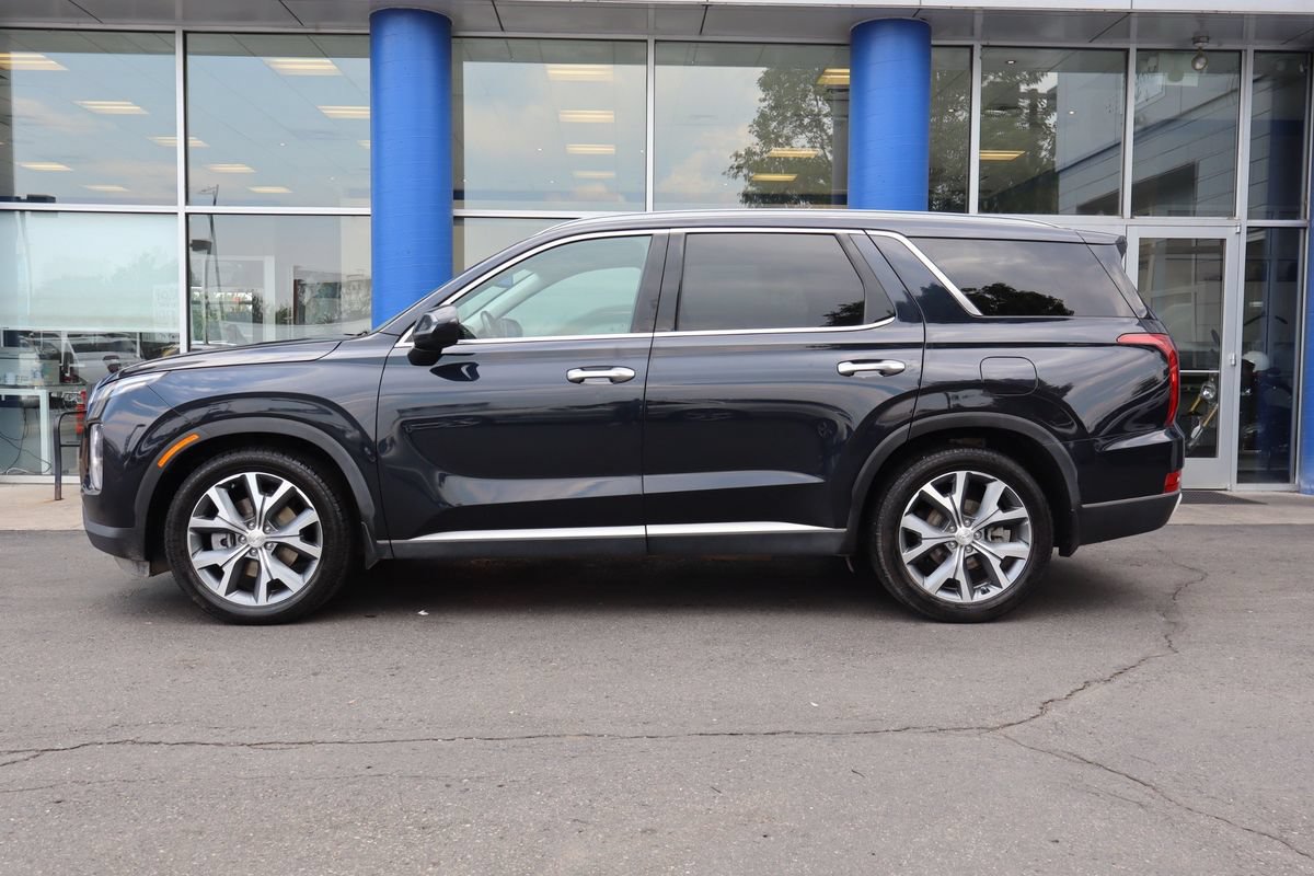 Used 2020 Hyundai Palisade SEL AWD/4WD image 2