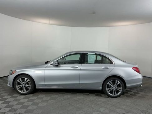 Used 2016 Mercedes-Benz C 300 4MATIC Sedan image 8