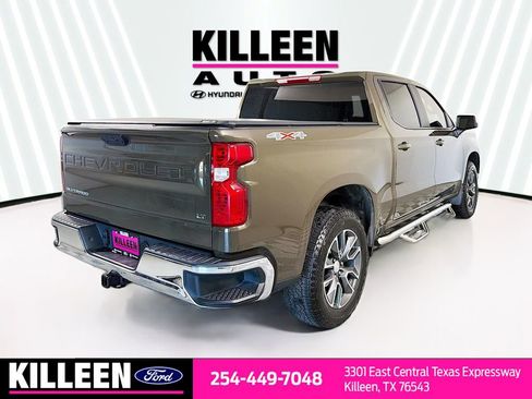 Used 2023 Chevrolet Silverado 1500 LT image 8