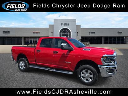 Used 2026 RAM 2500 Big Horn