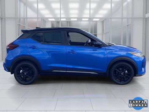 Certified 2022 Nissan Kicks SR w/ Premium Package image 6
