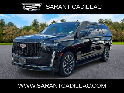 Used 2023 Cadillac Escalade ESV Sport Platinum