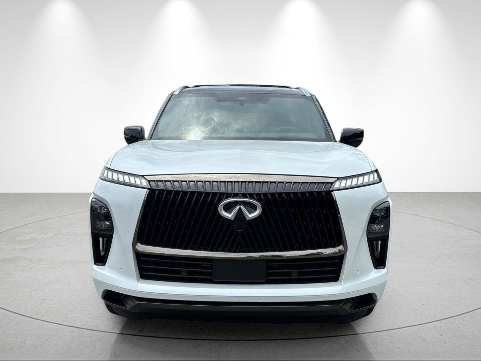 New 2027 INFINITI QX80 Autograph w/ Autograph Exterior Package AWD/4WD image 8