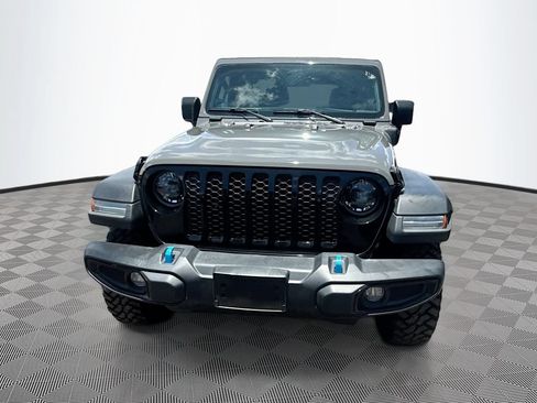 Certified 2023 Jeep Wrangler Unlimited AWD/4WD image 2