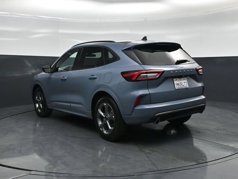 Certified 2024 Ford Escape ST-Line w/ Tech Pack #1 FWD image 6