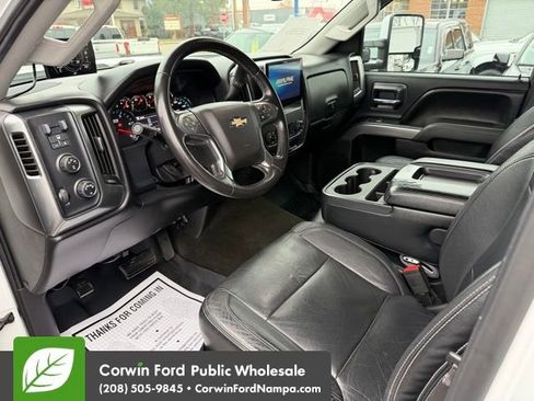 Used 2015 Chevrolet Silverado 3500 LT image 13