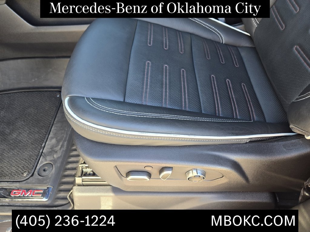Used 2024 GMC Sierra 1500 AT4X AWD/4WD image 19