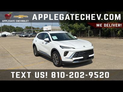 Used 2024 Buick Envision Preferred