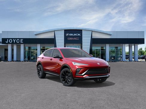 New 2026 Buick Envista Sport Touring w/ Convenience I Package image 1