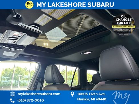 New 2026 Subaru Outback Premium AWD/4WD image 21
