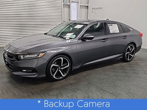 Used 2019 Honda Accord Sport image 5