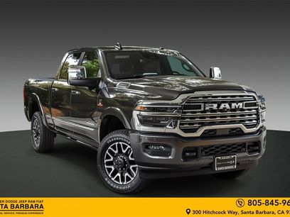 New 2025 RAM 2500 Limited