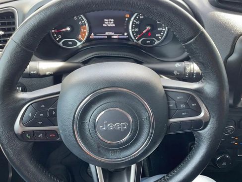 Used 2022 Jeep Renegade Latitude AWD/4WD image 9