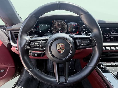 Used 2020 Porsche 911 Carrera 4 AWD/4WD image 45