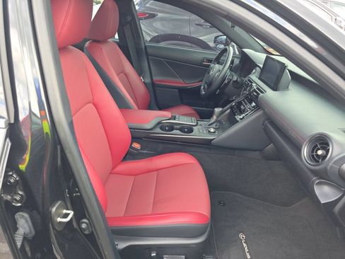 Used 2025 Lexus IS 350 F Sport w/ Accessory Package 2 RWD image 8