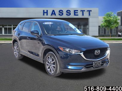 Used 2018 MAZDA CX-5 Touring w/ Preferred Equipment Package