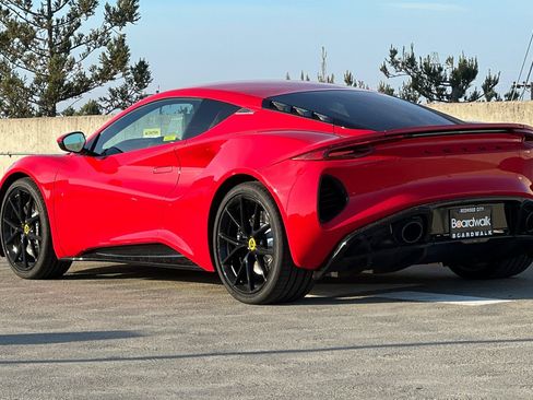 New 2025 Lotus Emira RWD image 6
