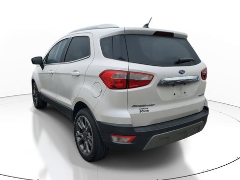 Used 2021 Ford EcoSport Titanium image 3