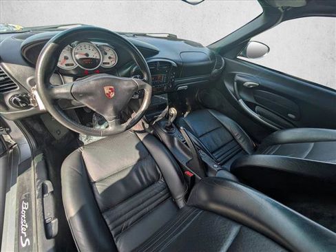 Used 2003 Porsche Boxster S image 13