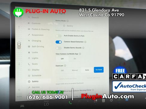 Used 2024 Tesla Model X Plaid AWD/4WD image 32